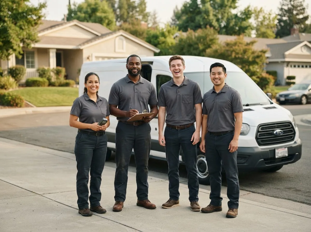 Licensed water damage restoration technician near Shingletown, CA